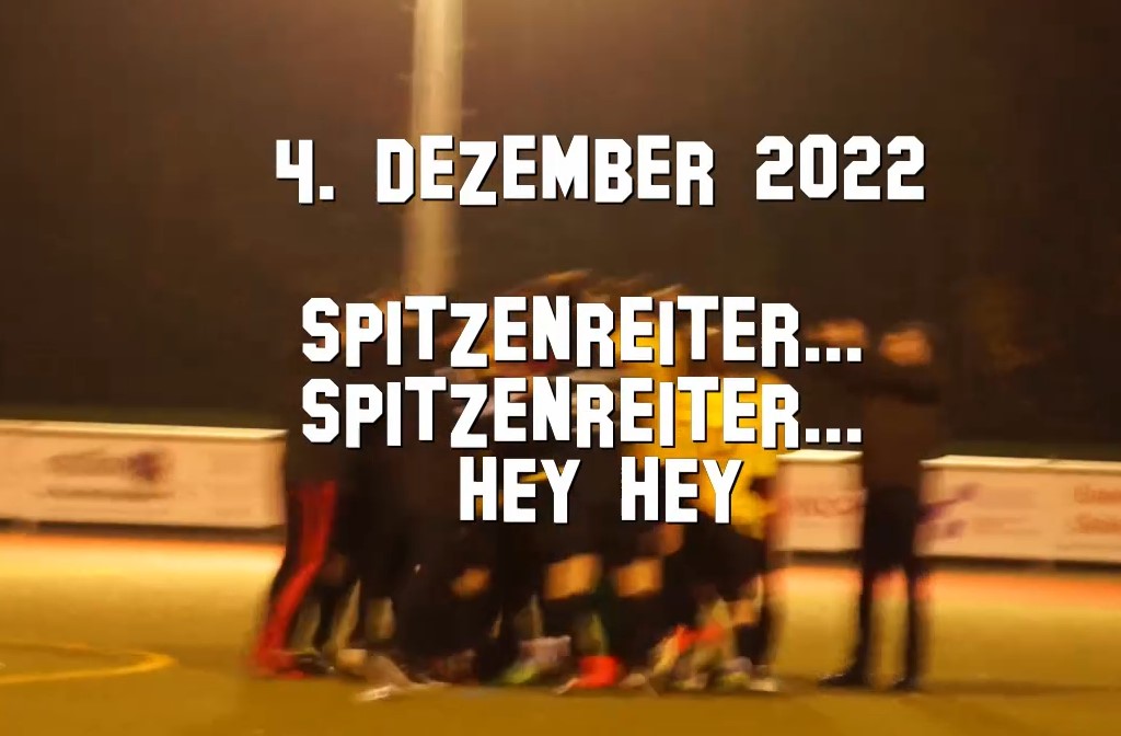 Spitzenreiter...Spitzenreiter...