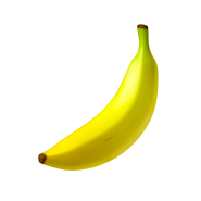 Bananenflanke